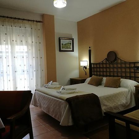 Hostal Turnat Béjar Exteriér fotografie