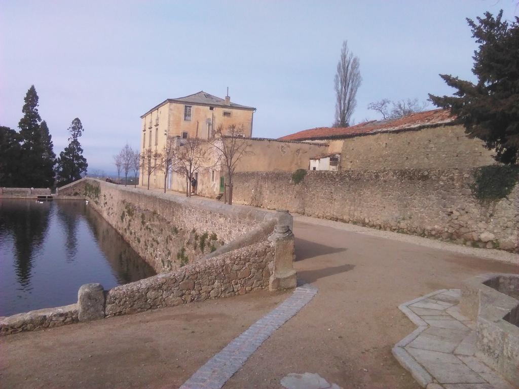 Hostal Turnat Béjar Exteriér fotografie