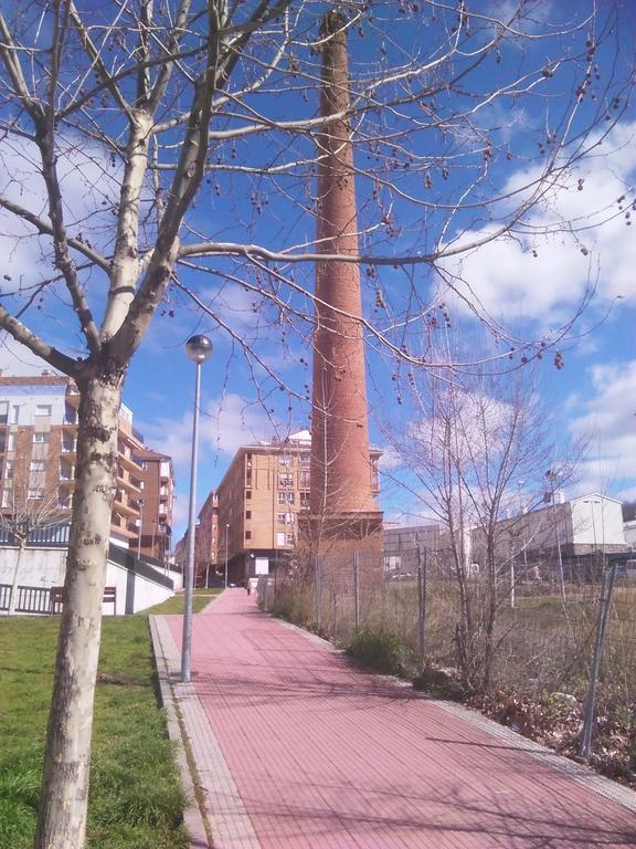 Hostal Turnat Béjar Exteriér fotografie