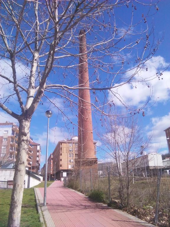 Hostal Turnat Béjar Exteriér fotografie