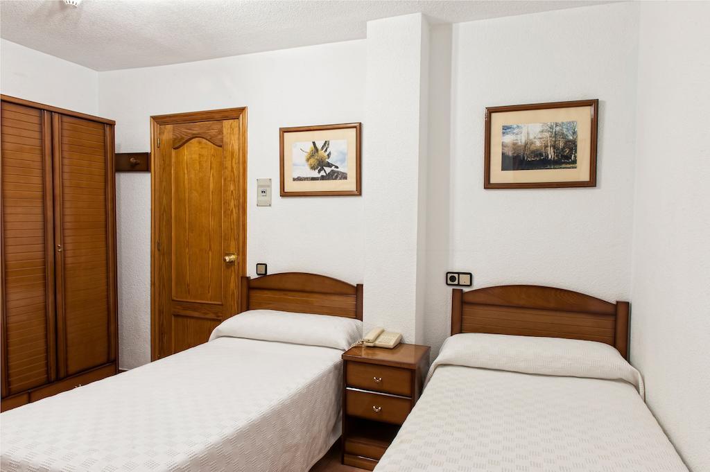 Hostal Turnat Béjar Pokoj fotografie