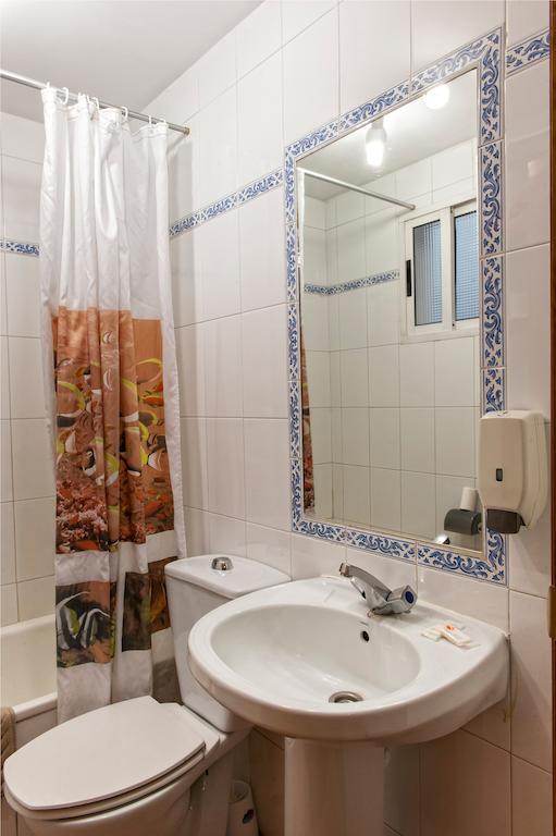 Hostal Turnat Béjar Pokoj fotografie