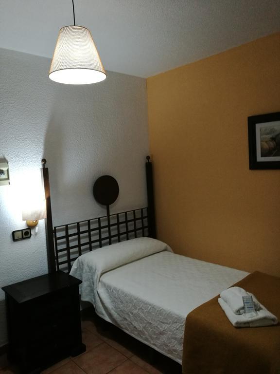 Hostal Turnat Béjar Exteriér fotografie