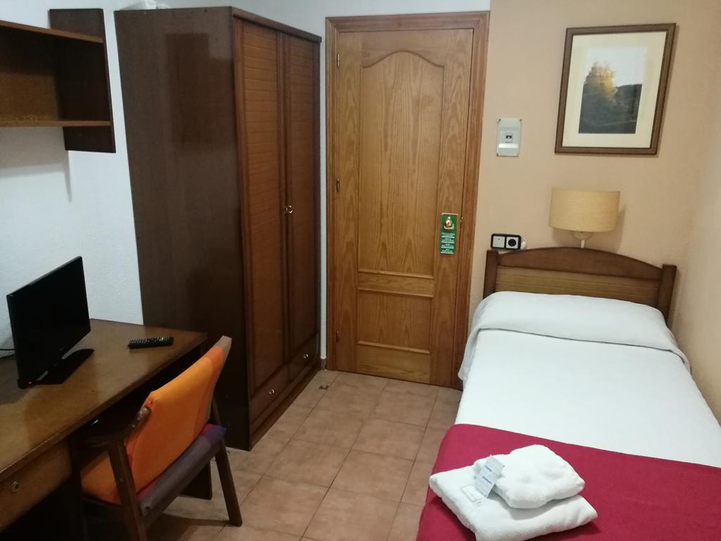 Hostal Turnat Béjar Exteriér fotografie